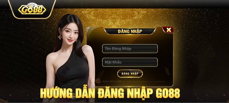 Cách Đăng Nhập Go88 Hiệu Quả Bảo Mật Tài Khoản