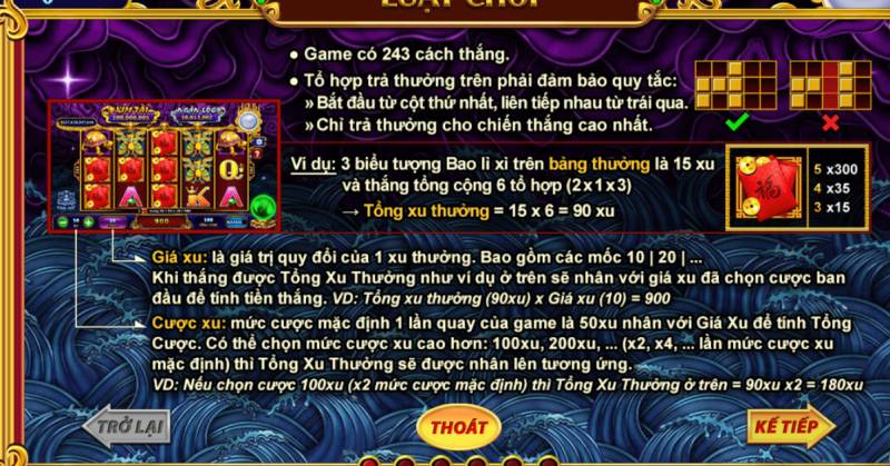 Cách Chơi Game