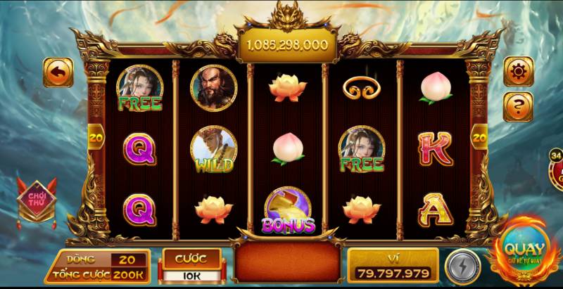 Tổng Quan về Game Nổ Hũ Tây Du Ký